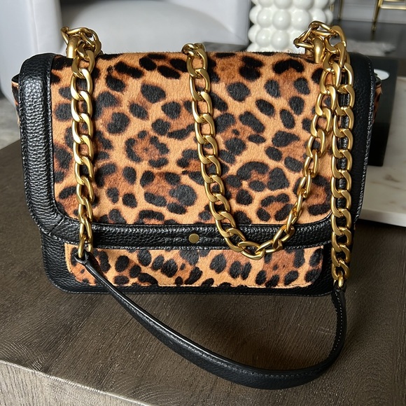 Leopard purse - Picture 2 of 9